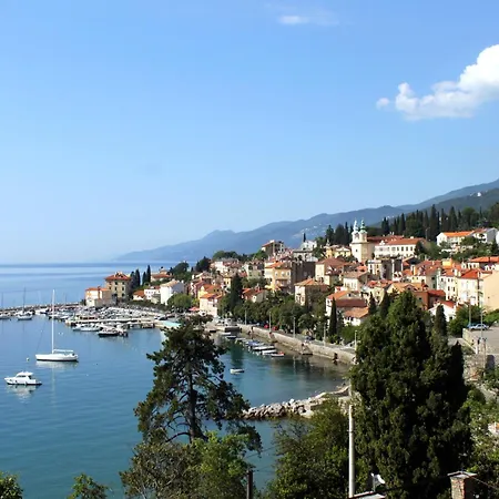 Apartament By The Sea - Volosko - 23331 Opatija
