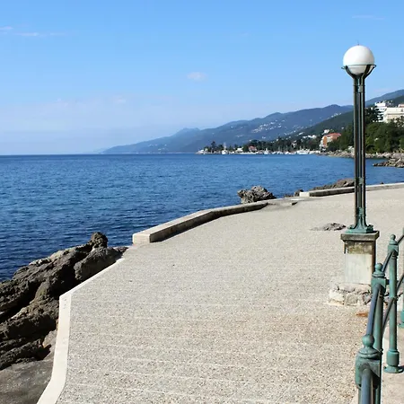 By The Sea - Volosko - 23331 * Opatija