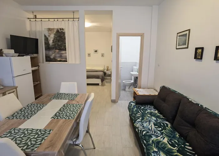 By The Sea - Volosko - 23331 *