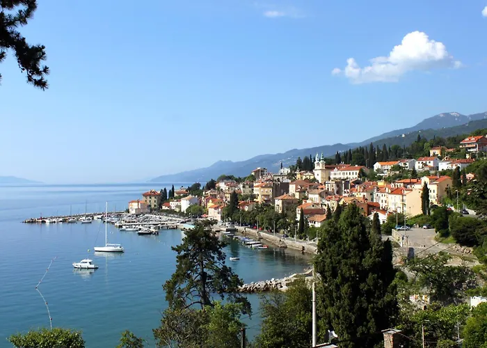 Apartament By The Sea - Volosko - 23331 Opatija