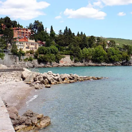 By The Sea - Volosko - 23331 Апартаменты *