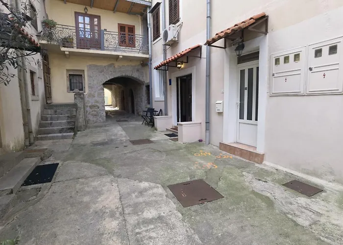 Apartments By The Sea Opatija - Volosko - 23331 Opatija