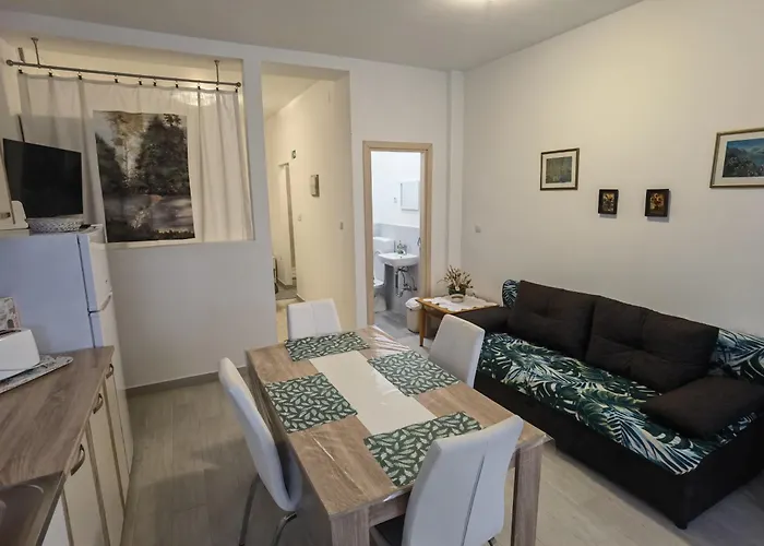 Apartments By The Sea Opatija - Volosko - 23331