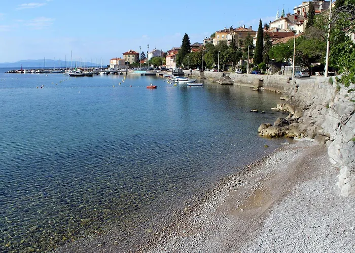 Апартаменты Apartments By The Sea Opatija - Volosko - 23331 Опатия